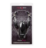 Cal Exotics nipple play Vibrating Nipple Clamps
