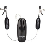 Cal Exotics nipple play Vibrating Nipple Clamps