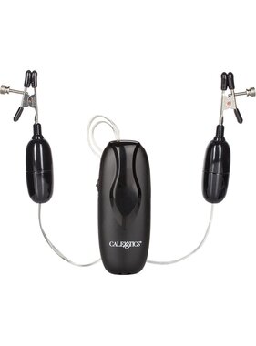 Cal Exotics nipple play Vibrating Nipple Clamps