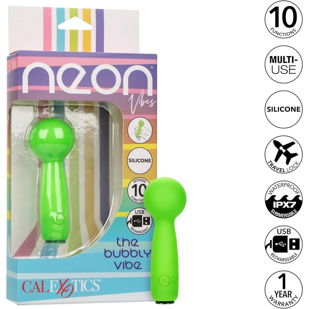 Cal Exotics Neon Vibes The Bubbly Vibe