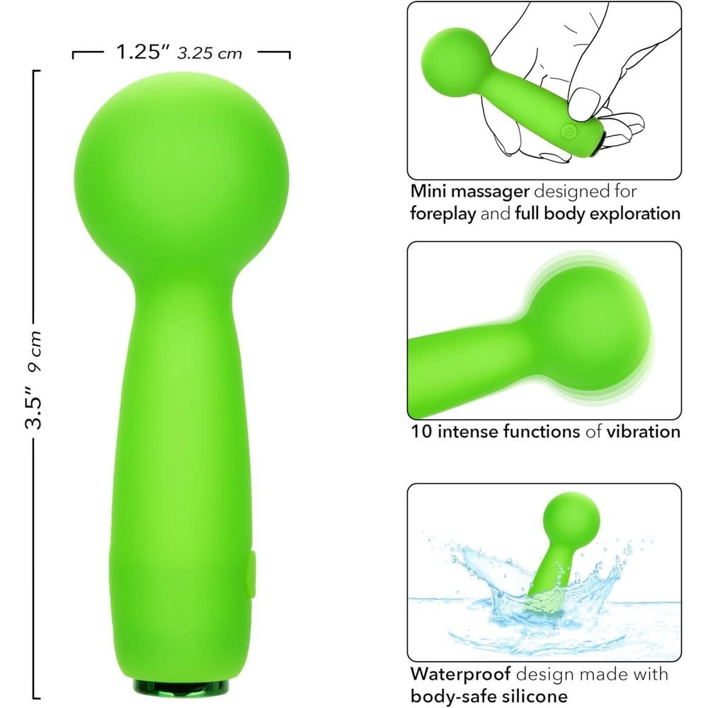Cal Exotics Neon Vibes The Bubbly Vibe