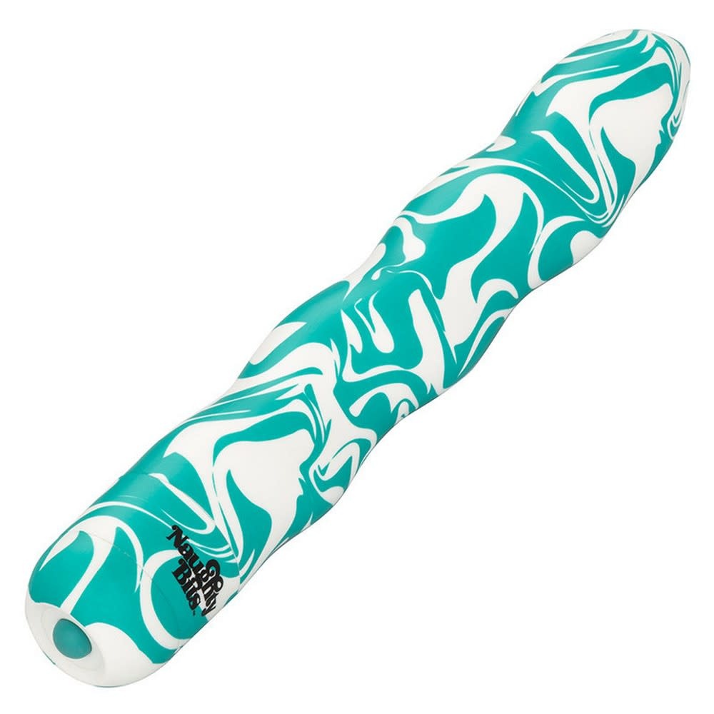 Cal Exotics Naughty Bits Squiggle Dick Vibe