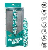 Cal Exotics Naughty Bits Squiggle Dick Vibe