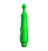Shots America Toys Luminous Dido Silicone Bullet Vibe (Green)