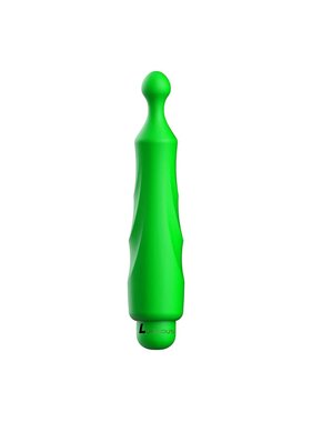 Shots America Toys Luminous Dido Silicone Bullet Vibe