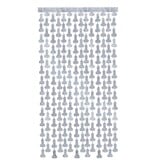 Little Genie Glitterati Disco Penis Metallic Foil Curtain Set