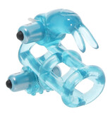 Cal Exotics Double Trouble Vibrating Support System