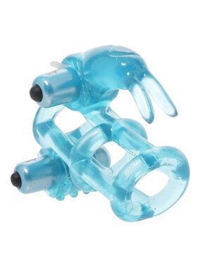 Cal Exotics Double Trouble Vibrating Support System