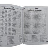World Famous Giggle Stick Activity Book