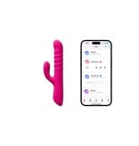 Lovense Toys Lovense: Velvo NeoSpin  Dual Vibrator