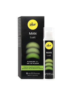 Pjur Lubricants pjur MAN Lust Pleasure Gel 0.5 oz