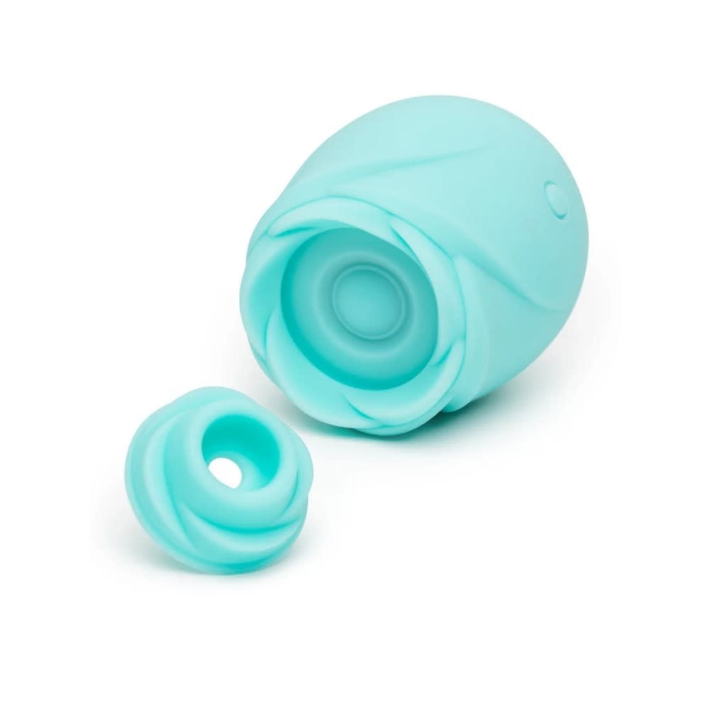 ROMP Toys Romp: Rose GLOW Air Pulse Toy