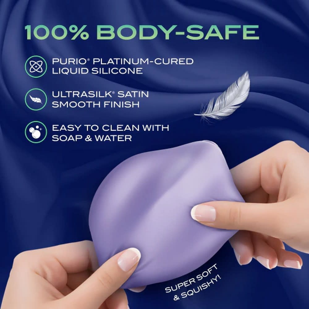 Blush Novelties UrSelf PulsePad with Remote