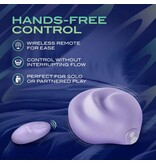 Blush Novelties UrSelf PulsePad with Remote