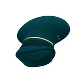 Blush Novelties Blush Collection Riana AutoRub Clitoral Stimulator (Dark Teal)