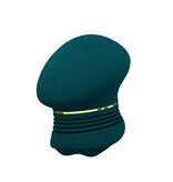 Blush Novelties Blush Collection Riana AutoRub Clitoral Stimulator (Dark Teal)