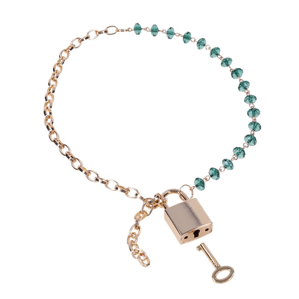 Sportsheets Sex & Mischief Indica Crystal Day Collar