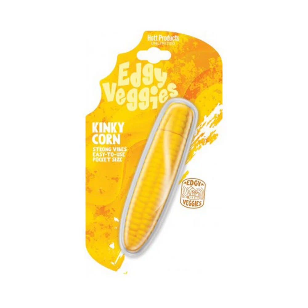 Hott Products Edgy Veggies: Kinky Corn