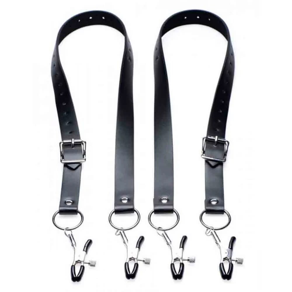 XR Brands Spread XL Labia Spreader Straps