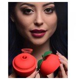 XR Brands Shegasm 6X Forbidden Apple Silicone Clit Stimulator