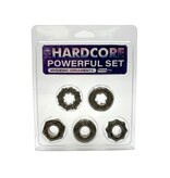 NMC Hardcore Powerful Set: Hygienic Ornaments (Black)