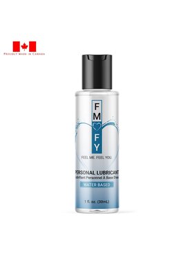 FMFY | Feel Me, Feel You FMFY Original Water Based Lubricant 1 oz