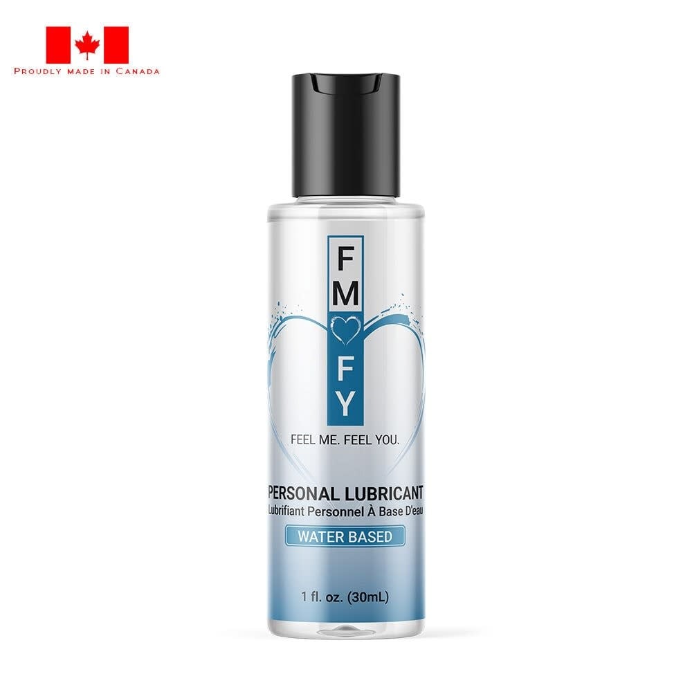 FMFY | Feel Me, Feel You FMFY Original Water Based Lubricant 1 oz (30 ml)