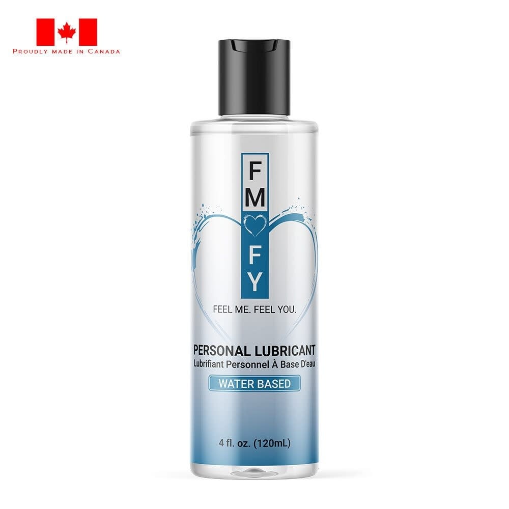 FMFY | Feel Me, Feel You FMFY Original Water Based Lubricant 4 oz (120 ml)
