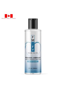 FMFY | Feel Me, Feel You FMFY Original Water Based Lubricant 8 oz