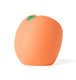 Emojibator Emojibator Peach Emoji Vibrating Stroker