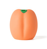 Emojibator Emojibator Peach Emoji Vibrating Stroker
