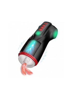 Shots America Toys Masturs Raven Shadow Sinner Augmented Reality Stroker