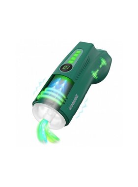 Shots America Toys Masturs Ayla Forest Warrior Augmented Reality Stroker