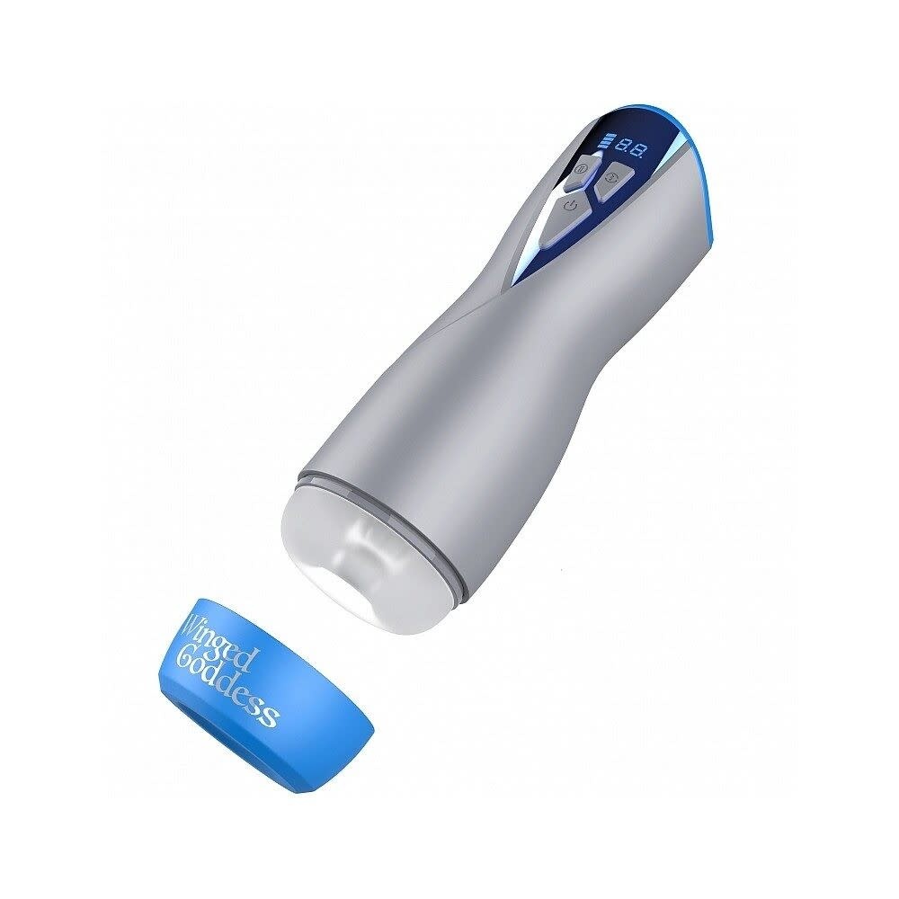 Shots America Toys Masturs Eloa Winged Goddess Augmented Reality Stroker