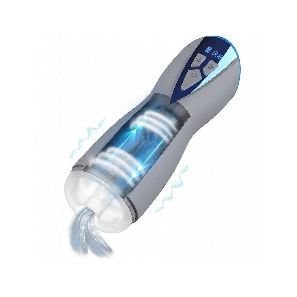 Shots America Toys Masturs Eloa Winged Goddess Augmented Reality Stroker