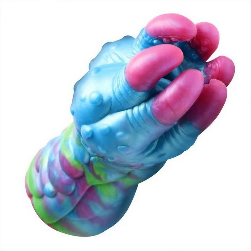 XR Brands Creature Cocks: Asstra Silicone Ass Stroker