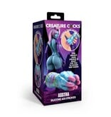 XR Brands Creature Cocks: Asstra Silicone Ass Stroker