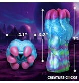 XR Brands Creature Cocks: Asstra Silicone Ass Stroker