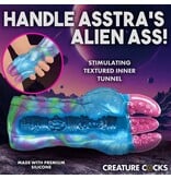 XR Brands Creature Cocks: Asstra Silicone Ass Stroker