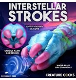 XR Brands Creature Cocks: Asstra Silicone Ass Stroker