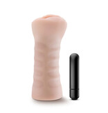 Blush Novelties Enlust Destini AI Vibrating Pussy Stroker