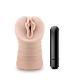 Blush Novelties Enlust Destini AI Vibrating Pussy Stroker