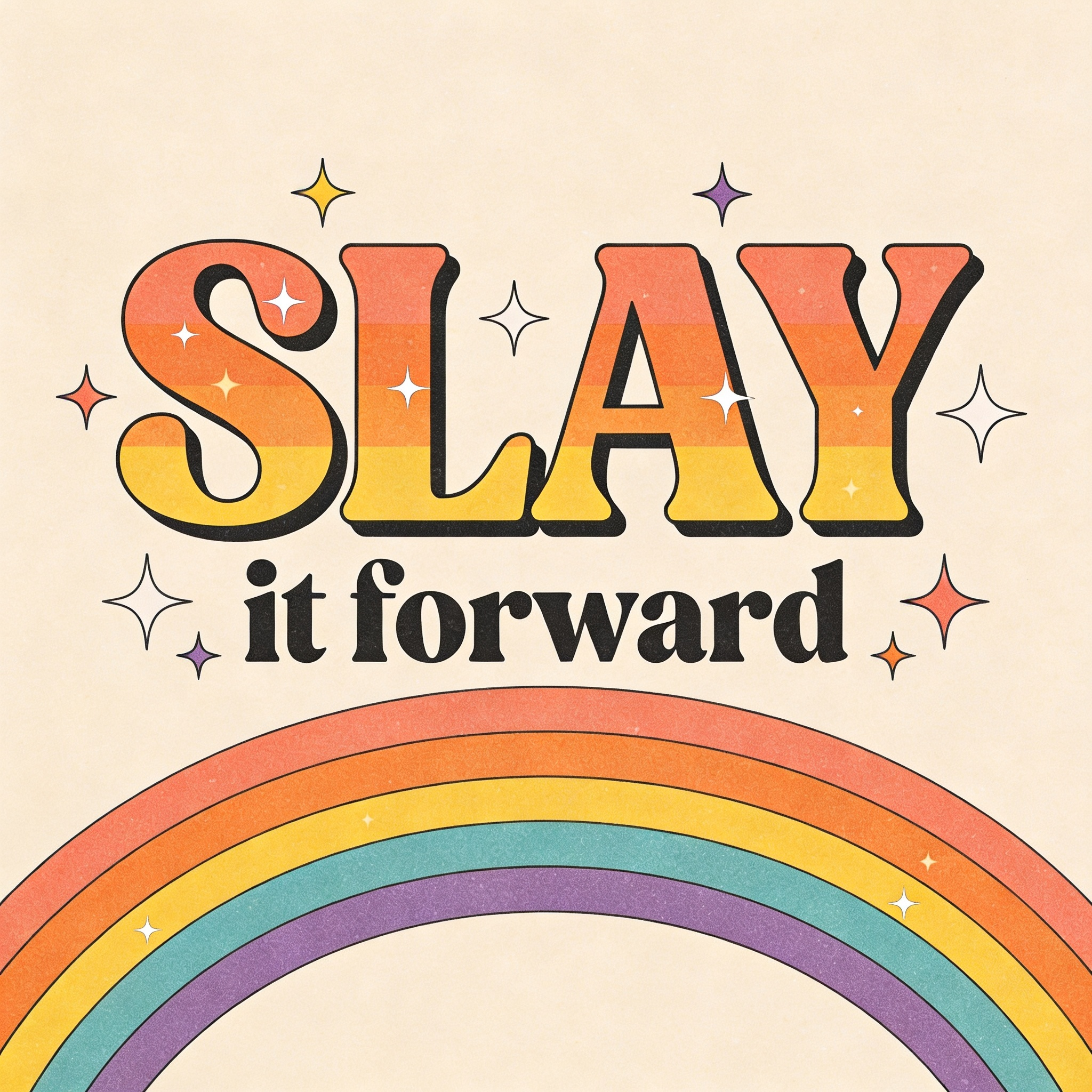 Slay it Forward (QCP Donation)