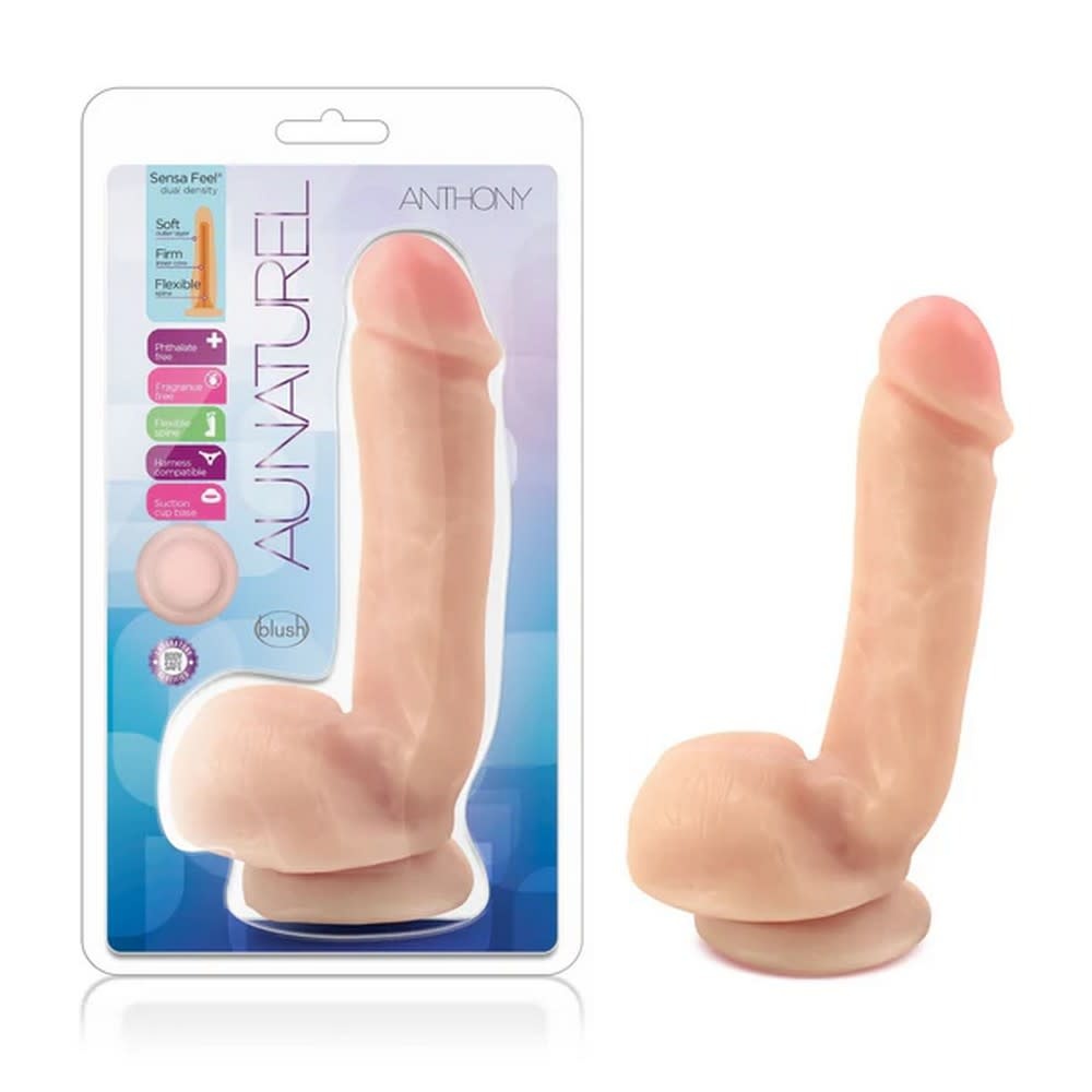 Blush Novelties Blush Au Naturel Anthony