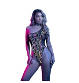 Fantasy Lingerie Glow Luminescent Teddy