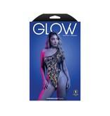 Fantasy Lingerie Glow Luminescent Teddy