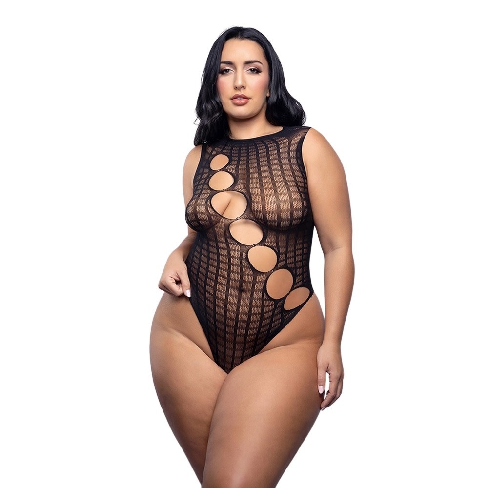 Fantasy Lingerie Vixen Latest Obsession Teddy