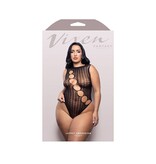 Fantasy Lingerie Vixen Latest Obsession Teddy