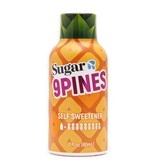 Sugar Splash 9Pines Self Sweetener 2 oz (60 ml)