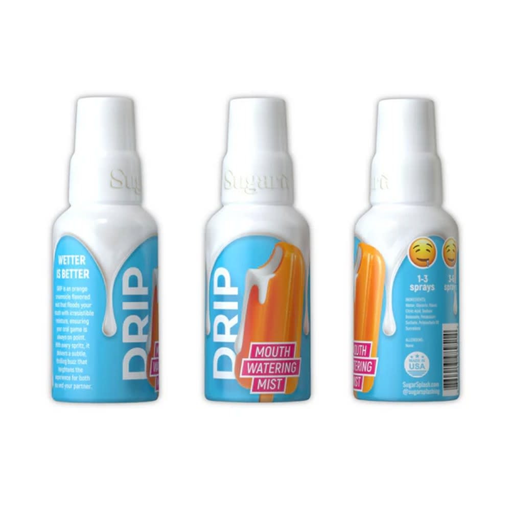 Sugar Splash DRIP Mouth Watering Mist